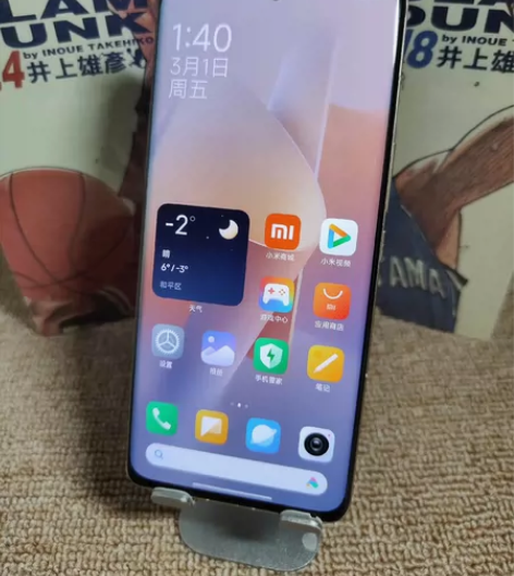 小米12S Ultra，12GB+256G...