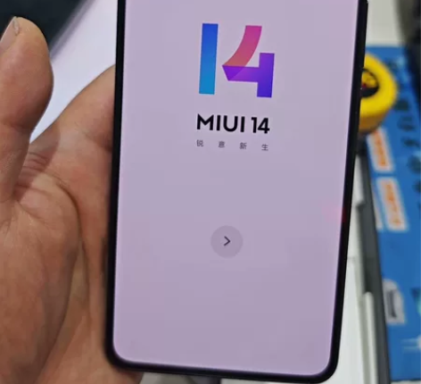 MI 红米k60E 演示机8+128 羽墨...