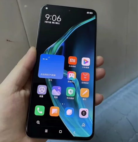 红米k60 12+256g  成色看图 功...