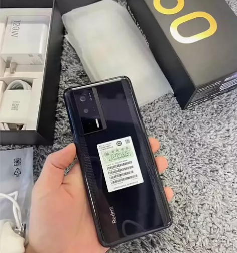 99新 红米k60Pro 12+512G ...