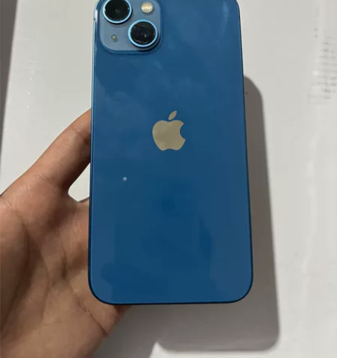 换手机出一台闲置自用13  128G  电...