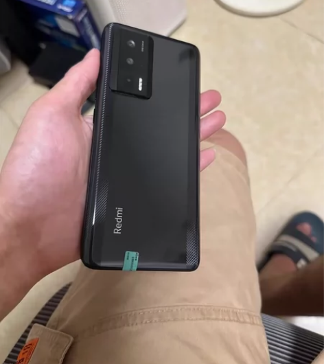 红米k60pro 256g 黑色97新 手...