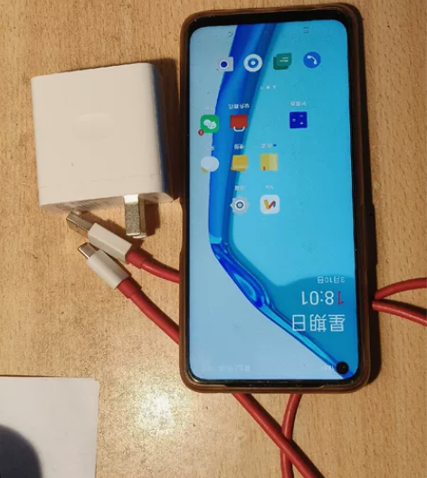 个人卖家 蓝色 一加 ace 竞速版 12...