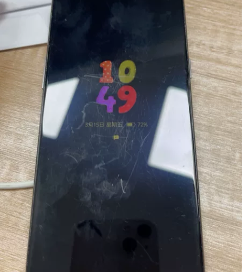 ?一加ace pro 512g存储空间 后...