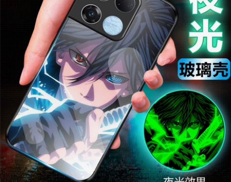 一加ACE夜光玻璃Pro手机壳1+ace竞...