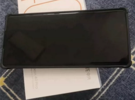 中兴axon40Pro 23年5月购，九成...