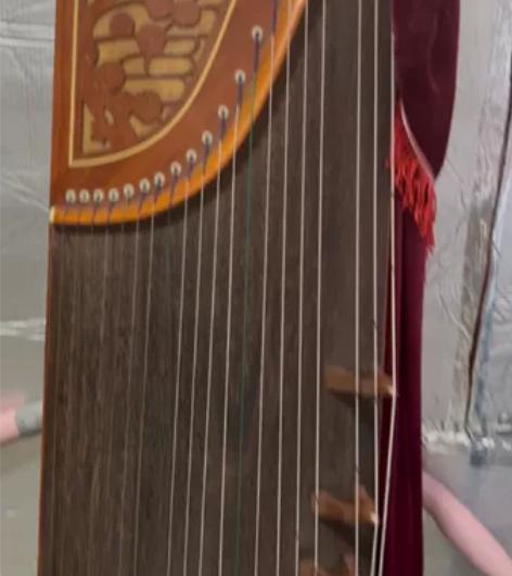 古筝现在用不上了，放家里占地方处理啦 感兴...