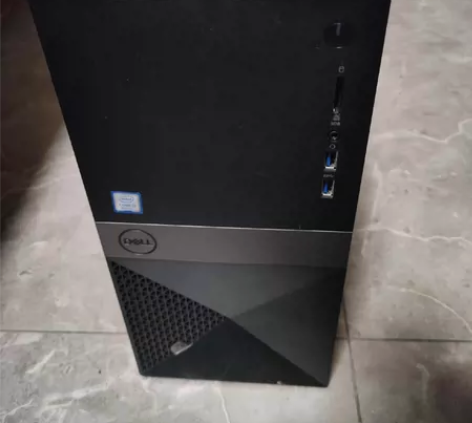 戴尔dell电脑VOSTO3671成就 机...