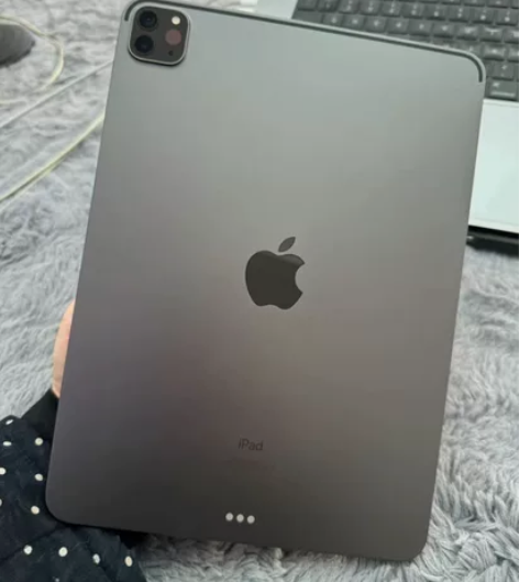 iPad Pro2021款11寸128G插...