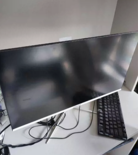 COOYES显示器，去年京东搭配主机买的，...