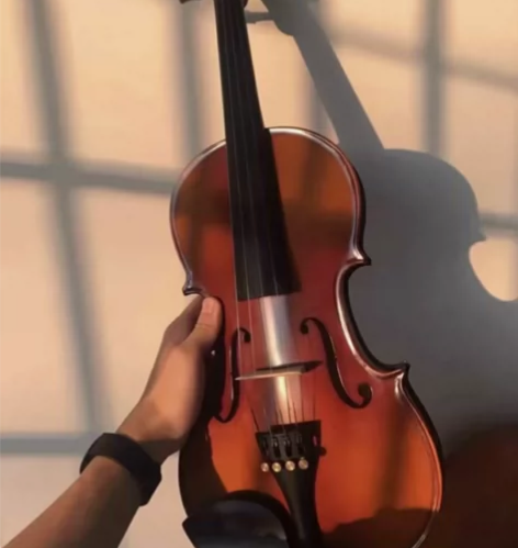 转让原价3500的小提琴，几乎没弹过小提琴...