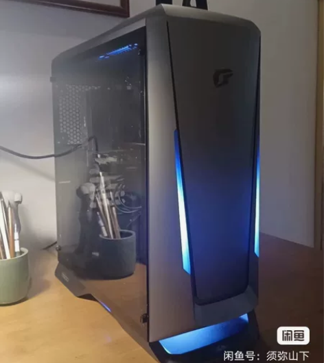 七彩虹幻境之眼m600主机10核20线程学...