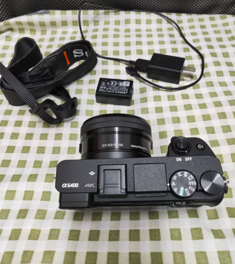 ?索尼a6400/16-50套机 索尼微单...