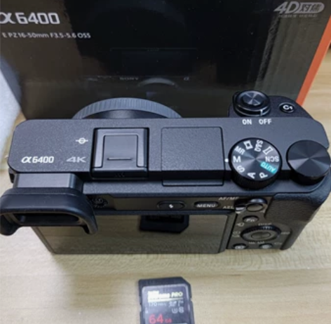 索尼a6400微单相机 ilce6400L...