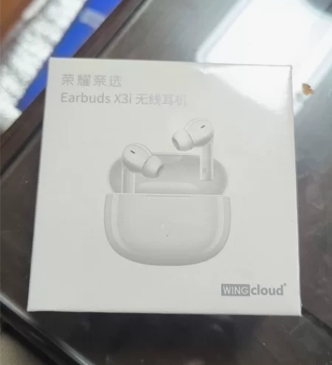 honor/荣耀Earbuds X3i无线...