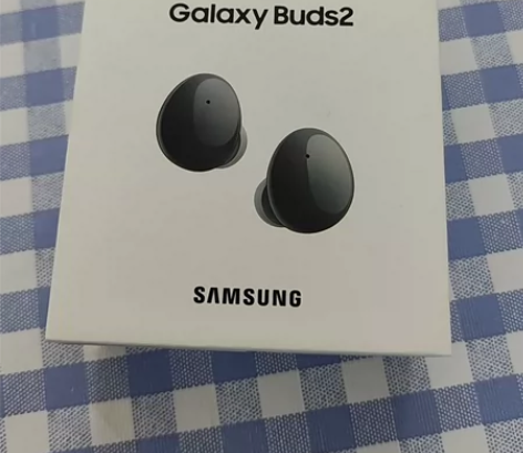 三星galaxy buds2 橄榄黑主动降...