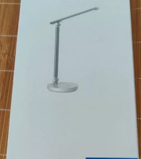 欧普照明全新未拆封 可移式灯具LED台灯 ...