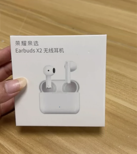 荣耀亲选 Earbuds X2 无线耳机 ...