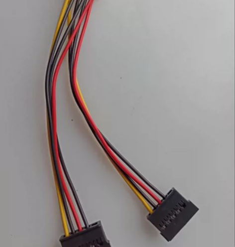 【包邮】sata电源线 台式机电脑机械固态...