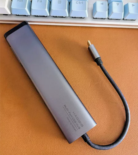 ?Hagibis/海备思苹果电脑转换器ty...