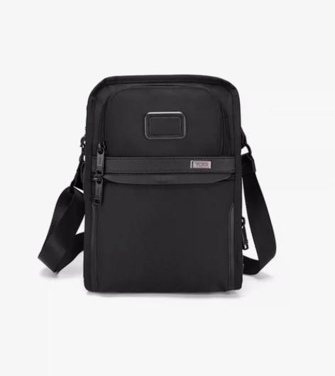 途名男士单肩包Alpha 3系列弹道尼龙休...