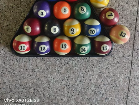 台球 多送3个 感兴趣的话点“我想要”和我私聊吧～