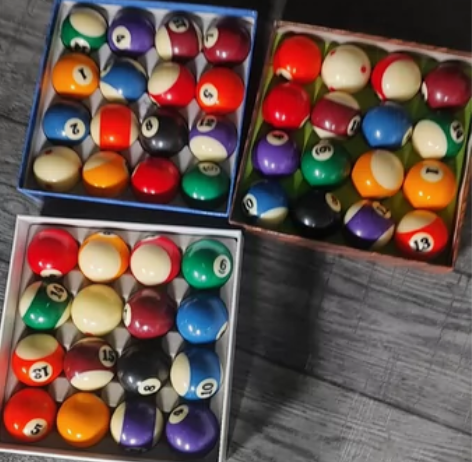 2副水晶球便宜卖2副160 感兴趣的话点“...