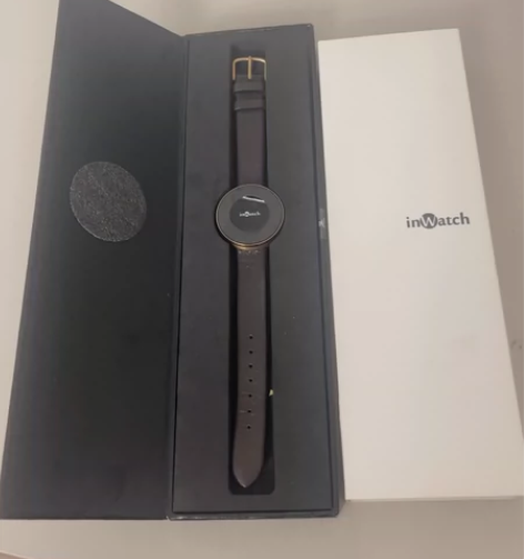 inwatch智能手表，魅族第一代inwa...