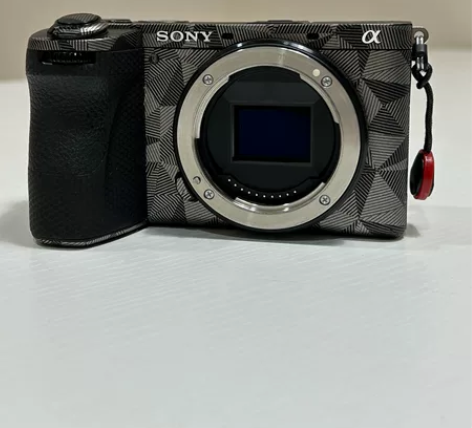 索尼 A6700 机身 购入不足百天入手就...