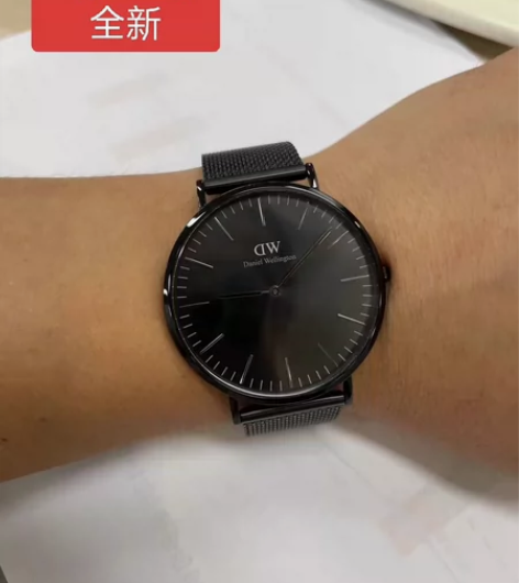 【新品】DW手表男款 CLASSIC幻影系...