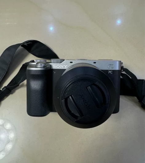 索尼A7c （无拆修） 感兴趣的话点“我想...