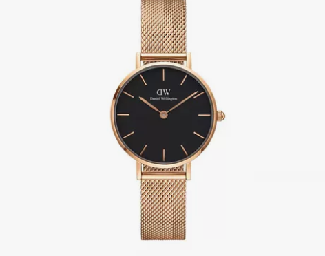 DW手表全新的 前任说送的 分手了给需要的...