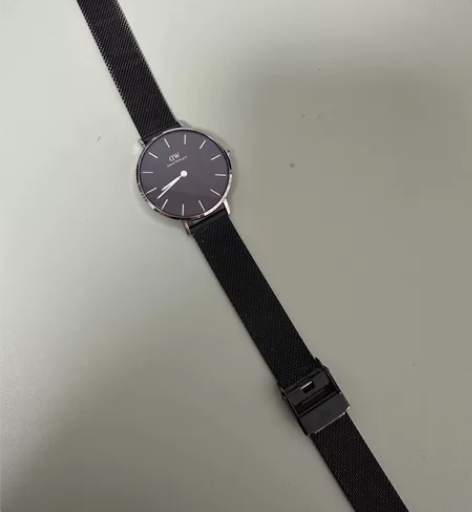 DW经典款女款手表 百分百正品支持专柜验货...