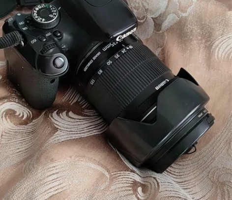 佳能 600D 套机需要的联系 感兴趣的话...