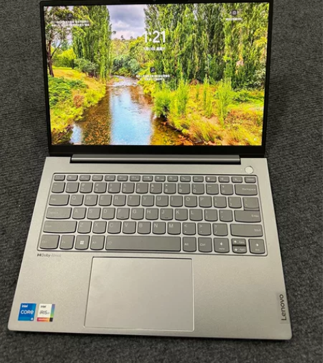 14寸联想Thinkbook  14办公笔...