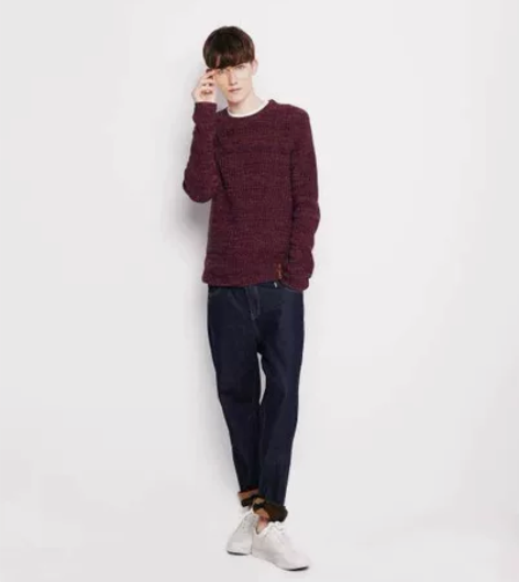 码全！英国lee cooper男式系带薄款...