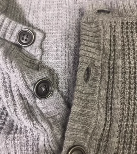 Levis李维斯 秋冬男长袖T恤亨利领纯棉...