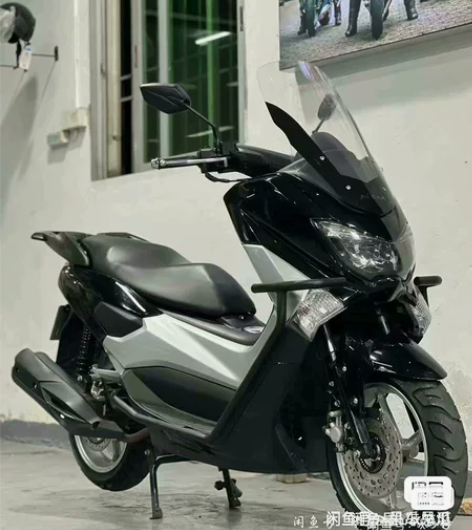 Yamaha/雅马哈雅马哈NMAX155 ...
