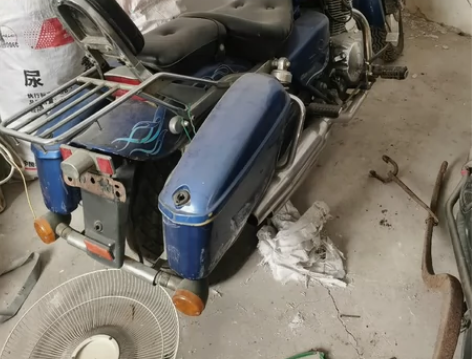 大地鹰王双缸125太子，雅马哈凌鹰125踏...