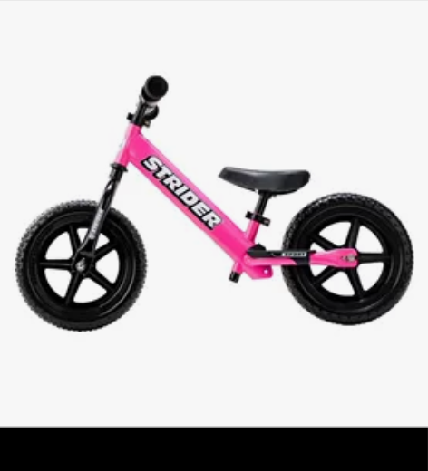 STRIDER SPORT儿童平衡车1.5...