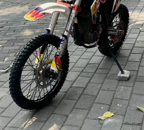 最新到货海陵MX6-250cc秒杀价￥41...