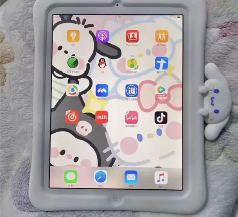 诚心出个人iPad 9成新平板电脑女生自用...