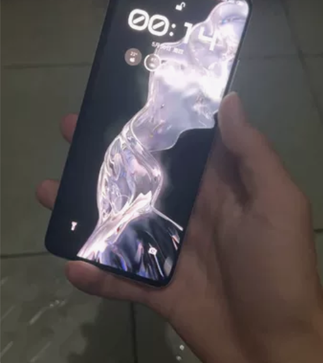 魅族18 8+128 白色纯原成色自己看 ...