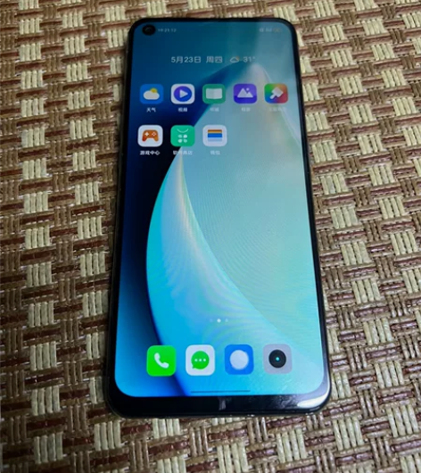 个人一手自用真我 128+ 4大陆国行，天...