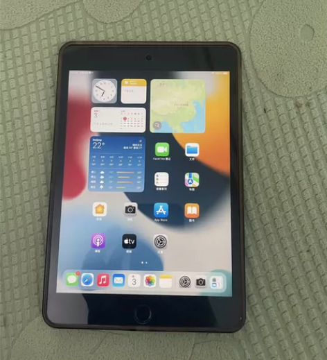 iPad mini5 64g，平时用的少了...