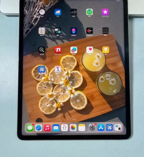 98新100%电池，M1插卡12.9寸12...