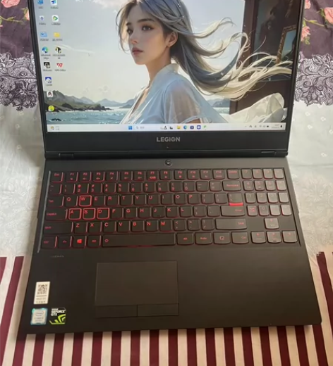 自用联想拯救者y7000笔记本 有购买记录...