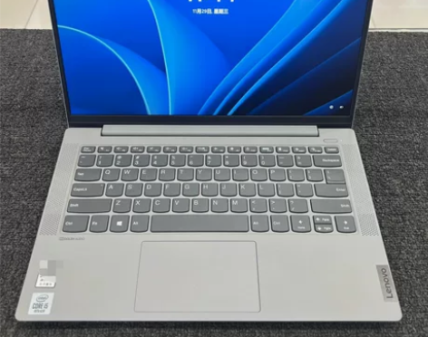 98新 笔记本电脑 联想女生个人闲置个人自...