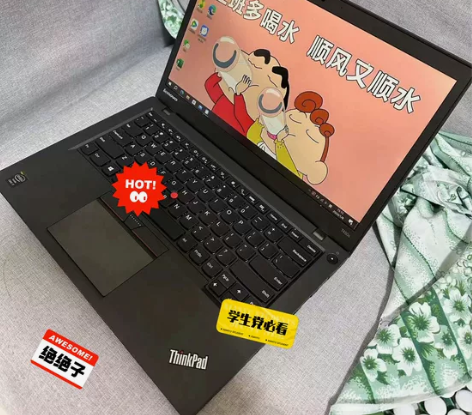 毕业闲置！本人急出原价八千块i7联想笔记本...