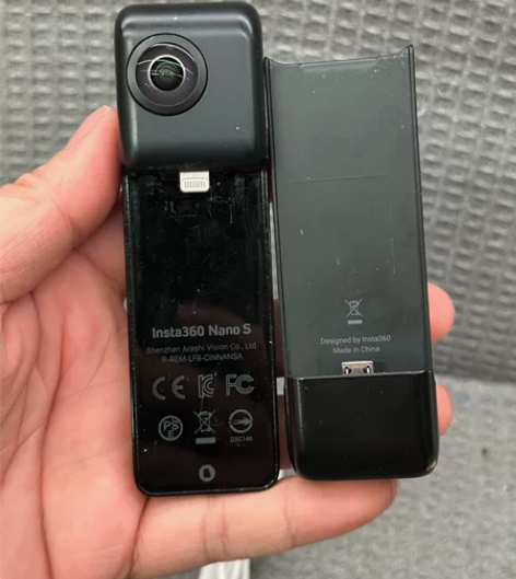 影石 Insta360 Nano S VR...